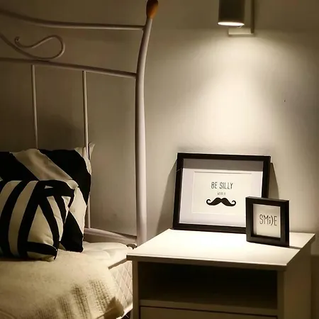 Michelangelo In The Centar Of Apartment