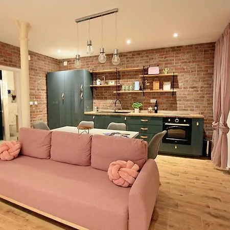 Apartment Michelangelo In The Centar Of