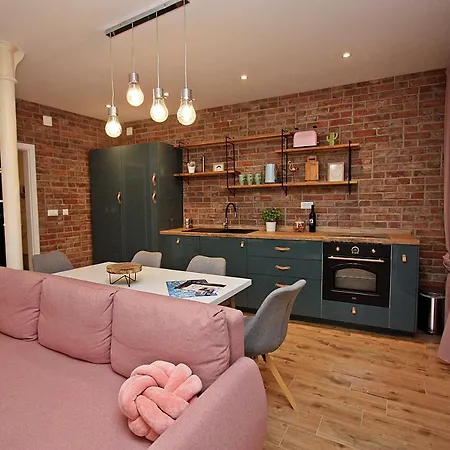 Apartmán Michelangelo In The Centar Of *