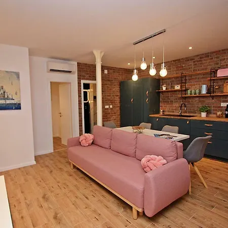 Apartment Michelangelo In The Centar Of