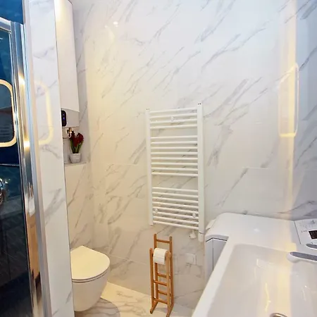 Michelangelo In The Centar Of * Supetar