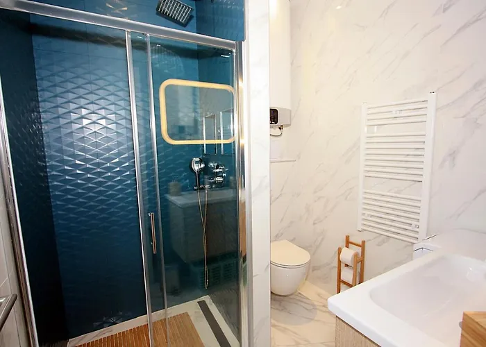 Michelangelo In The Centar Of Apartmán