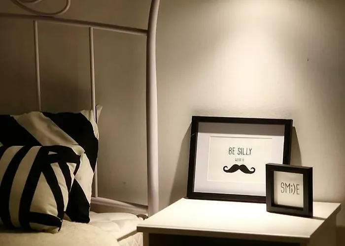 Michelangelo In The Centar Of Apartmán