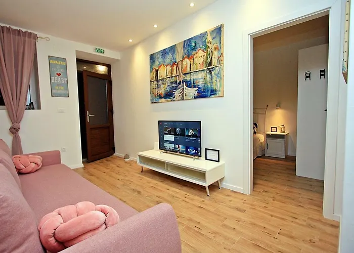 Apartmán Michelangelo In The Centar Of *