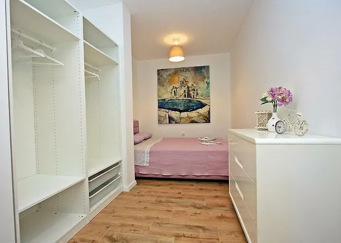 Apartmán Michelangelo In The Centar Of Supetar