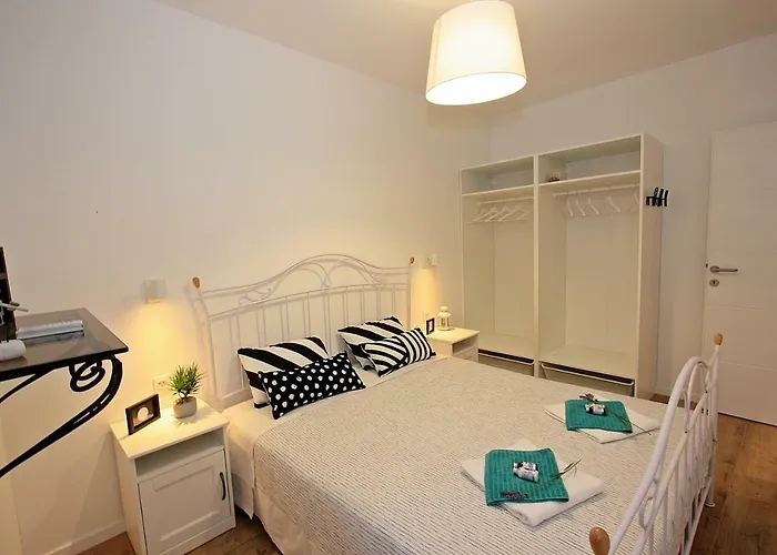 Michelangelo In The Centar Of * Supetar