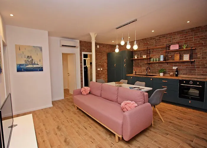 Apartmán Michelangelo In The Centar Of